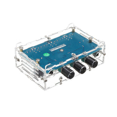 Digital Audio Amplifier Board Bluetooth 5.0 2.1 Channel Audio Bass Subwoofer Stereo 50Wx2+100W Home Theater