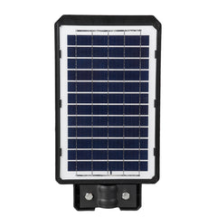 LED Solar Street Light PIR Motion Sensor Outdoor Garden Waterproof Wall Lamp Remote Control