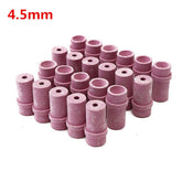 20pcs 4.5mm Sand Blasting Ceramic Nozzle Replacement Nozzles For Sand Blast