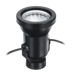 Solar Spotlights Outdoor Solar Lights 3 Light Waterproof Color Changing Spot Lights for Garden Landscape