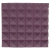 6Pcs Acoustic Panels Tiles Studio Soundproofing Insulation Closed Cell Foam