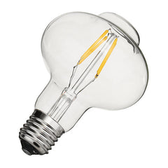 3W Warm White Pure White Filament Incandescent Light Bulb for Home AC85-265V