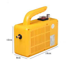 220V 2600W Second Generation Adjustable Steam Cleaner High Temperature and High Pressure Saturated Steam Cleaner Integrated Machine