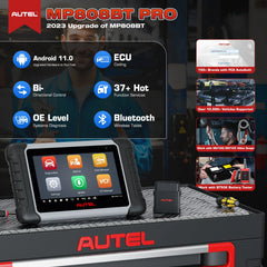 Auto Diagnostic All System Scanner Upgrade of DS808 Same Function as MS906