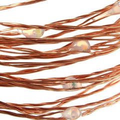 5M 50 LED USB Copper Wire LED String Fairy Light for Christmas Xmas Party Decor
