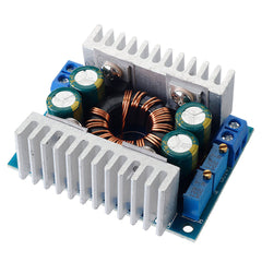 5pcs DC-DC 8A DC5-30V 150KHz Automatic Step Up Step Down Adjustable Power Module Voltage Regulation