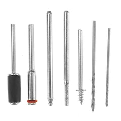 3 Speeds USB Rechargeable Electric Rotary Tool Drill Grinder Set Metal Wood Jewelry Polishing Engraving Tool
