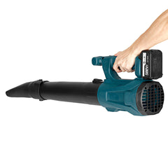 2 in 1 Electric Air Blower Vacuum Suction for Blowing Dust Pet-Hair Snow Leaves