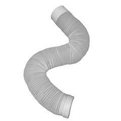 150cm Flexible Portable Exhaust Hose PVC Tube Fits Air Conditioner 5" Dia Vent Hose