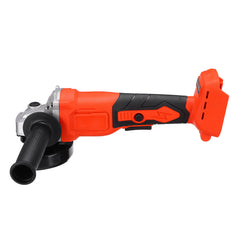 800W 100mm/125mm Brushless Cordless Angle Grinder For Makita 18V Battery Metal Cutting Grinding Polishing Tool
