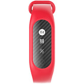 0.86inch OLED Heart Rate Blood Oxygen Pressure Monitor Pedometer Smart Bracelet For iphone X 8 Non-original