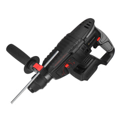 12000rpm 1350W Brushless Rechargable Electric Hammer Drill Heavy Duty Impact Drill Metal Wood Plastic Drilling Tool For Makita 18V Battery