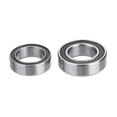 10pcs I.D 8mm MR128-2RS MR148-2RS Double Shielded Miniature Deep Groove Ball Bearing