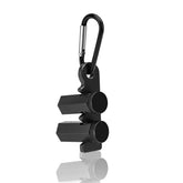 Tall Stair Gauges for Framing Square - Durable Aluminum, Hexagonal Design, Easy Carry, Multi-Function Tool, 0.315" Compatibility