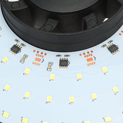 100W High Bay LED Light UFO Shaped LED Industrial Shed Lamp Warehouse Factory