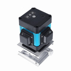 3D Green Laser Level 12 Line 360 Self Leveling Horizontal Vertical With Bag