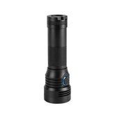 850lm 210m USB Rechargeable Bike Light Headlight 21700 18650 Flashlight