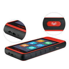 Diagnostic Scanner TPMS Relearn & Scan Tool Upgraded of TS508 Oil Reset/BMS/SAS/EPB Work With TBE200E