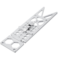 340mm Aluminum Alloy Woodworking 90 Degree Right-angle Guide Rail Electric Circular Saw Track Engraving Machine