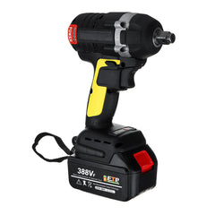 388VF 630N.m 19800mAh Brushless Cordless Electric Wrench