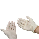 3 Pairs Universal DIY Hand Tool Gloves Home Cleaning Rubber Work Gloves Disposable Latex Gloves