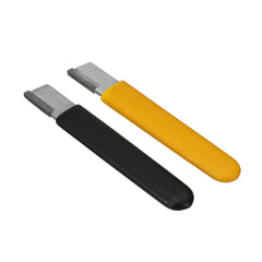 1PCS Outdoor Knife and Scissors Dual-purpose Sharpener Garden Scraper Sharpener Quick Sharpener