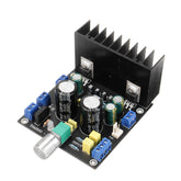 2.0 Dual Channel Stereo Power Amplifier Board with Switch Small and Medium Power Amplifier