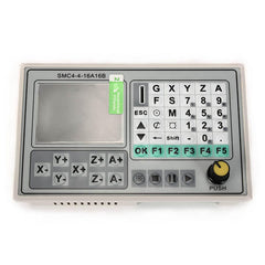 50KHZ CNC 4 Axis Offline Controller Board Engraving Milling Machine Control System Card