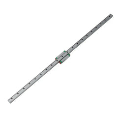600mm Linear Guide without Linear Sliding Guide Block CNC Parts