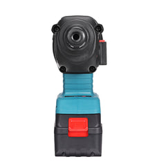 4 Modes Electric Jack Hammer Multifunctional Demolition Brushless Charging Hammer Impact Drill Concrete BreakersTransform Functions
