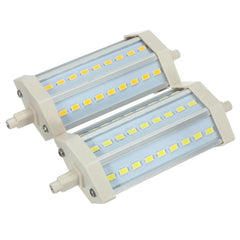 Dimmable LED Bulb 118MM 10W 27 SMD 5630 Pure White/Warm White Light Lamp AC 85-265V