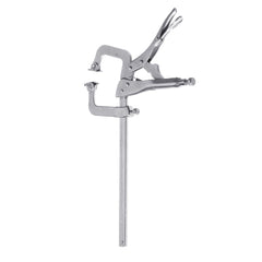 6-11 Inch Sliding Bar Clamp Paralle Face Clamp for Woodworking Welding