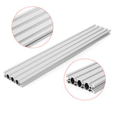 700mm Length 2080 T-Slot Aluminum Profiles Extrusion Frame For CNC