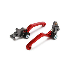 CNC Brake Clutch Levers For Honda XR250/MOTARD