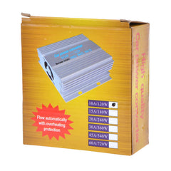 DC24V~12V Car Power Step Down Transformer Rated Output Current 10A