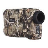 Golf Laser Rangefinder 6X Magnification Digital Hunting With Height and Angle Measurement Monocular Telescope