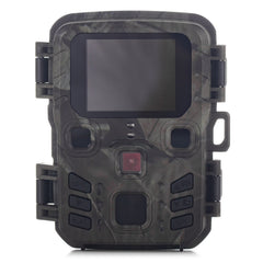 Mini 24MP 1080P Infrared LED Motion Activated Night Vision Trail Camera 0.3S Trigger Speed Waterproof Wildlife Hunting Camera