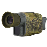 Digital Night Vision Monocular 1080P 1.5in LCD Infrared 150-200 Meter Night Vision Goggles 2000mAh Battery for Cave Searching Security Hiking Night Fishing Hunting Wildlife Watching