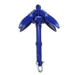 1.5kg/3.3lbs 5m Anchor Kit with Rope Bag System For Canoe Kayak Boat Accessories