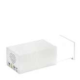 Drawer Type Bluetooth Speaker LED Night Light Smart Wooden Music Box Adjustable Desk Table Lamp