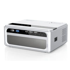 LCD Projector 3800 Lumens Support 1080P Smart LED Projector Home Theater Basic Version