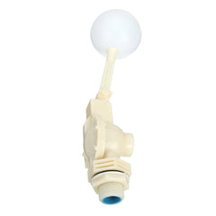DN25 1 Inch Auto Lock Ballcock Float Ball Valve for Water Tank Cooling Tower
