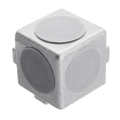 2020mm Aluminum Angle Corner Connector T Sloted Profile 2020 Series Aluminum Profile
