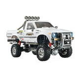 2.4G 4WD RC Car Pickup Truck Rock Crawler without Battery Charger Model
