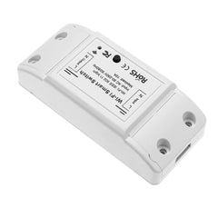 WiFi Smart 4pcs Light Switch Universal Breaker Timer APP Wireless Remote Control Works With Alexa Google Home