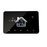 WiFi Smart LCD Display Touch Screen Thermostat for Electric Floor Heating Water Heating Temperature Remote Controller