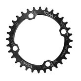 Bicycle Crank Oval Round Narrow Wide Chain Wheel MTB Bike Chainring
