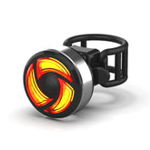 Waterproof Bike Bicycle Tail Light for Cycling Motorcycle Electric Scooter