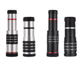 Optical Zoom Mobile Phone Telephoto Lens with Tripod for iPhone Samsung HTC Nokia Sony