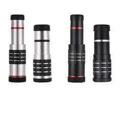 Optical Zoom Mobile Phone Telephoto Lens with Tripod for iPhone Samsung HTC Nokia Sony